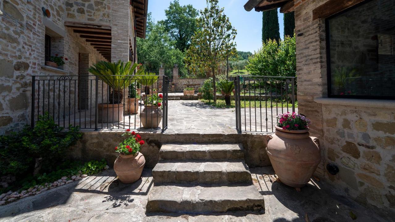 Agriturismo I Pietrini Perugia Exterior photo