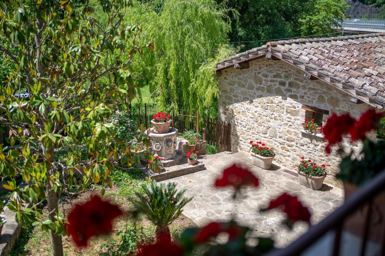 Agriturismo I Pietrini Perugia Exterior photo